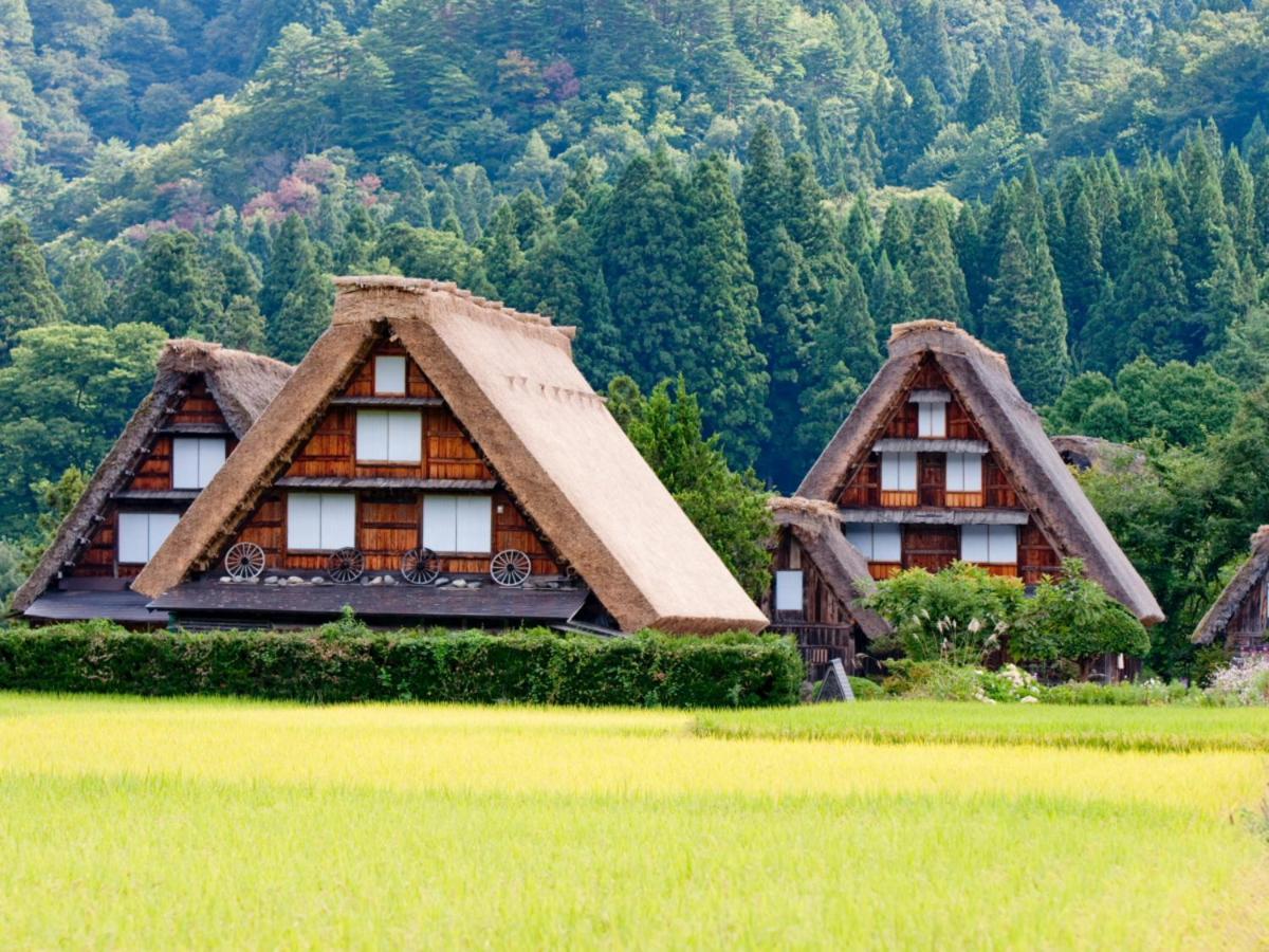Hotel Oyado Sumire-so Takayama  Exterior foto